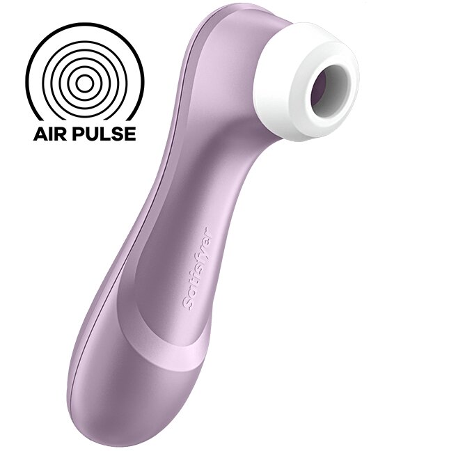 Satisfyer Pro 2 Estimulador Violeta 6 satisfyer pro 2 estimulador violeta 4061504009872 1