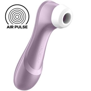 Satisfyer Pro 2 Estimulador Violeta 4061504009872