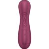 Satisfyer Pro 2 Generación 3 Liquid Air Technology Granate 4061504051871