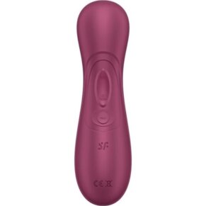 Satisfyer Pro 2 Generación 3 Liquid Air Technology Granate 4061504051871