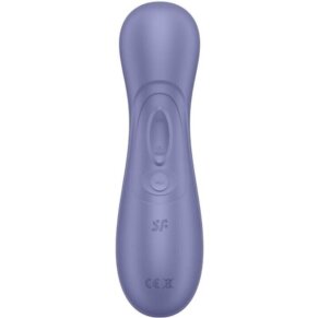Satisfyer Pro 2 Generación 3 Liquid Air Technology Lila 4061504051895