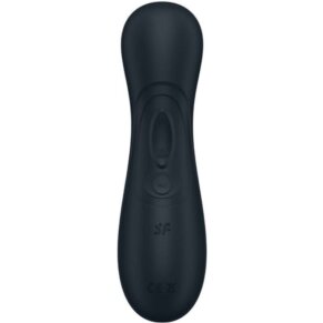Satisfyer Pro 2 Generación 3 Liquid Air Technology Negro 4061504051888