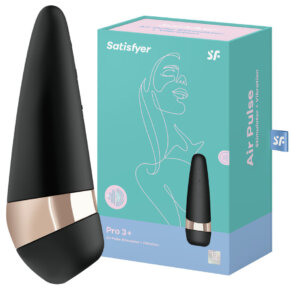 Satisfyer Pro 3 Vibration Edición 2020 4049369016532