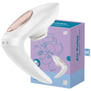 Satisfyer Pro 4 Couples Edición 2020 4049369015498
