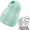 Satisfyer Pro To Go 1 Estimulador Y Vibrador Doble Verde 3 Satisfyer Pro To Go 1 Estimulador Y Vibrador Doble Verde 4061504045078