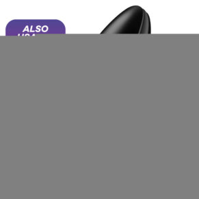 Satisfyer Rotator Plug 2+ Plug Vibrador App Negro 4061504003160