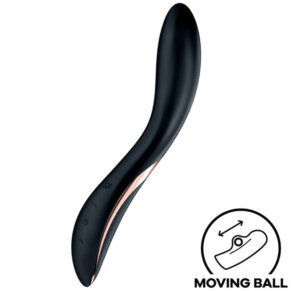 Satisfyer Rrrolling Explosion Vibrador Punto G 4061504044019