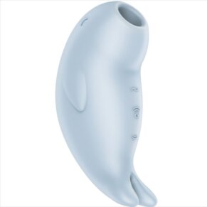 Satisfyer Seal You Soon Succionador De Clitoris 4061504065847