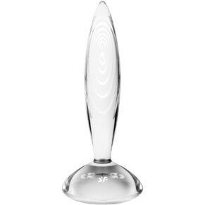Satisfyer Sparkling Cristal Plug Anal 4061504045672