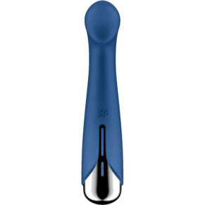 Satisfyer Spinning G-Sport 1 Vibrador Rotador Azul 4061504048765