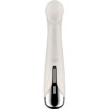 Satisfyer Spinning G-Sport 1 Vibrador Rotador Beige 4061504048772
