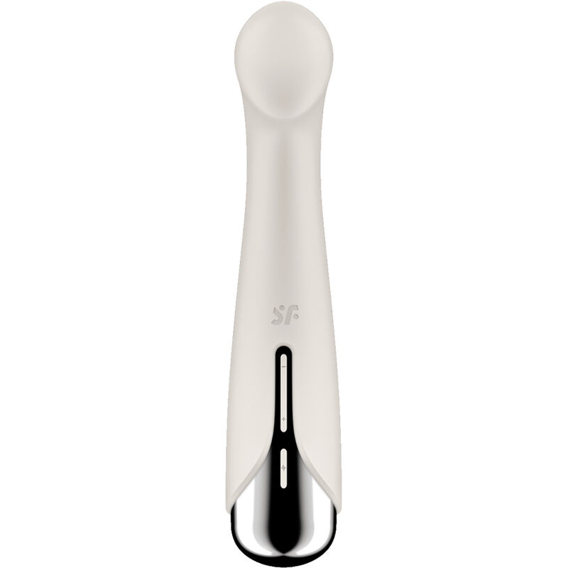 Satisfyer Spinning G-Sport 1 Vibrador Rotador Beige 6 satisfyer spinning gsport 1 vibrador rotador beige 4061504048772