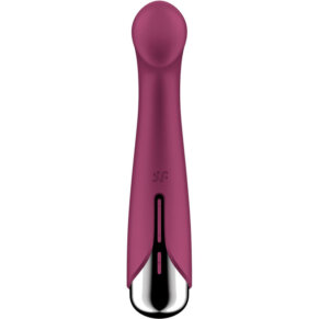 Satisfyer Spinning G-Sport 1 Vibrador Rotador Rojo 4061504048758