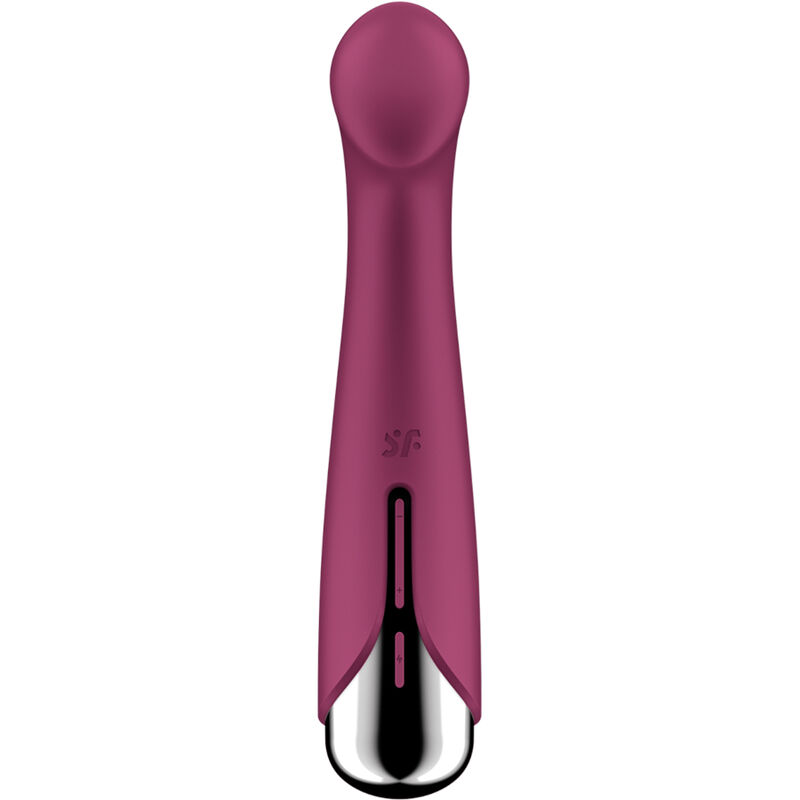 Satisfyer Spinning G-Sport 1 Vibrador Rotador Rojo 6 satisfyer spinning gsport 1 vibrador rotador rojo 4061504048758