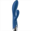 Satisfyer Spinning Rabbit 1 Estimulacion Clitoris Y Punto G Azul 4061504048734