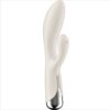 Satisfyer Spinning Rabbit 1 Estimulacion Clitoris Y Punto G Beige 4061504048741
