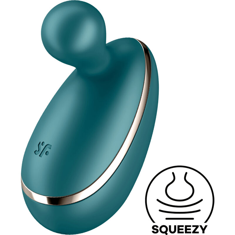 Satisfyer Spot On 1 Verde 6 satisfyer spot on 1 verde 4061504044286
