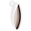 Satisfyer Spot On 2 Vibrador Lay-On Blanco 4061504044316
