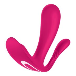 Satisfyer Top Secret + Vibrador Rosa 4061504003429