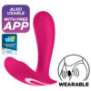 Satisfyer Top Secret Vibrador Rosa 4061504003382