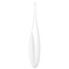 Satisfyer Twirling Fun Estimulador Clitoris Blanco 4061504009636