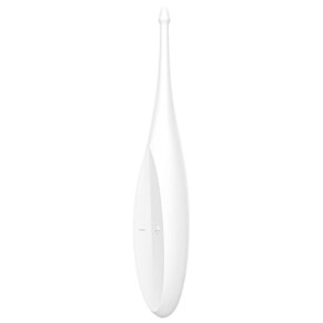Satisfyer Twirling Fun Estimulador Clitoris Blanco 4061504009636