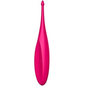 Satisfyer Twirling Fun Estimulador Clitoris Rosa 4061504009650