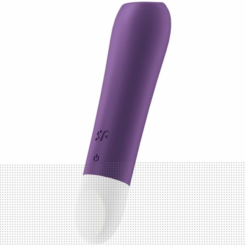 Satisfyer Ultra Power Bullet 2 Bala Vibradora Morada 6 satisfyer ultra power bullet 2 bala vibradora morada 4061504009605