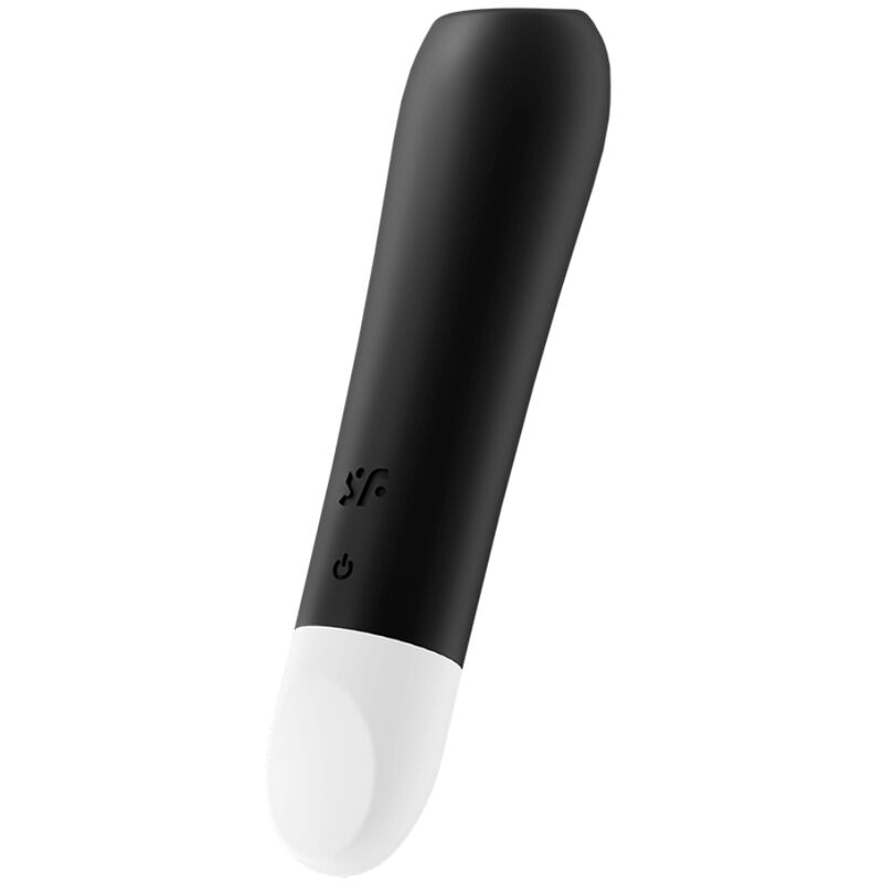 Satisfyer Ultra Power Bullet 2 Bala Vibradora Negra 6 satisfyer ultra power bullet 2 bala vibradora negra 4061504009599