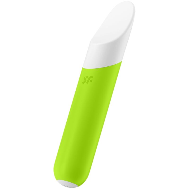 Satisfyer Ultra Power Bullet 7 Bala Vibradora Verde 6 satisfyer ultra power bullet 7 bala vibradora verde 4061504007694