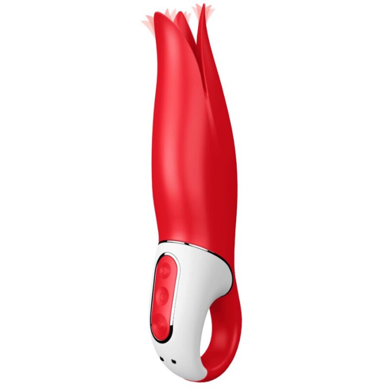 Satisfyer Vibe Power Flower 6 satisfyer vibe power flower 4049369016488