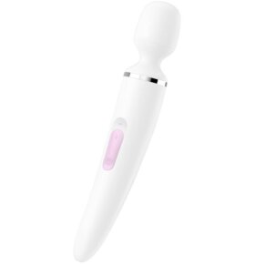 Satisfyer Wander Woman Blanco 4061504001227