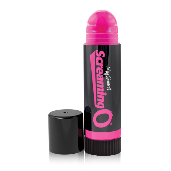 Screaming O Blsamo Labial Vibrador 4 screaming o blsamo labial vibrador 817483010316