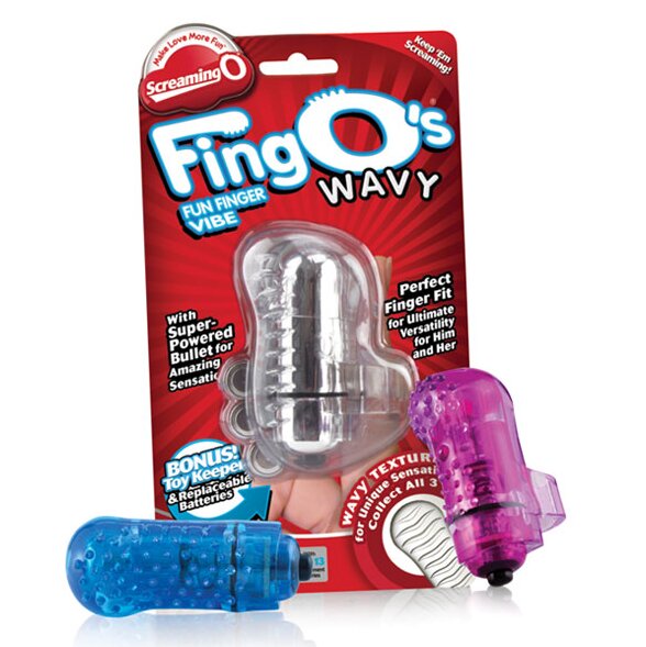 Screaming O Fing Os Nubby Lila 6 screaming o fing os nubby lila 854885001085