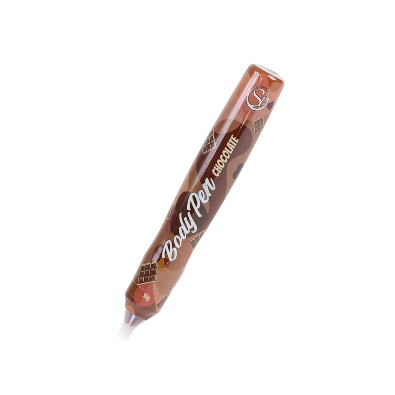 Secret Play Body Pen Chocolate 4 secret play body pen chocolate 8435097862682