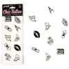 Secret Play Set De 10 Tattoos Temporales Candy Collection 8435097862583