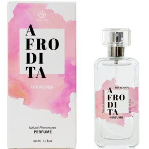 Secretplay Afrodita Perfume Feromonas Mujer Spray 50 ml 8435097837093