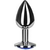 Secretplay Anal Plug Azul S 2 Secretplay Anal Plug Azul S 8435097261515