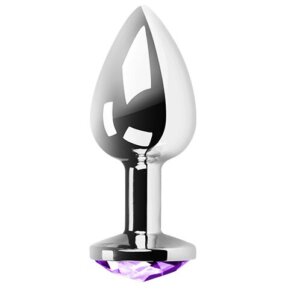 Secretplay Anal Plug Lila S 8435097461519