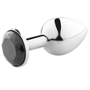 Secretplay Anal Plug Negro S 8435097861517