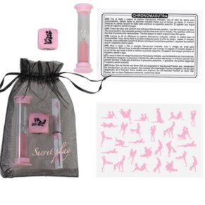 Secretplay Chronomasutra Kit (Es/En/Fr/De/Pt) 8435097836324