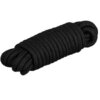 Secretplay Cuerda Bondage Negro 10 M 3 Secretplay Cuerda Bondage Negro 10 M 8435097861661