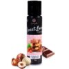 Secretplay Gel Sweet Love Chocolate Con Avellanas 60 ml 8435097836737