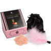Secretplay Golden Light Kit Polvos Comestibles Y Pluma Fresas & Cava 8435097036854