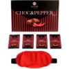 Secretplay Juego "Choc & Pepper" (Es/En) 8435097862262
