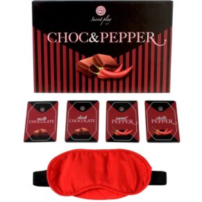 Secretplay Juego "Choc & Pepper" (Fr/Pt) 8435097962269