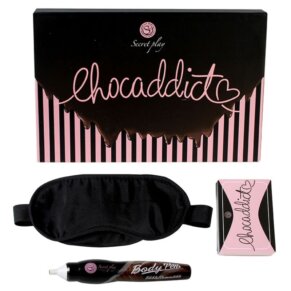 Secretplay Juego "Chocaddict" (Fr/Pt) 8435097962245