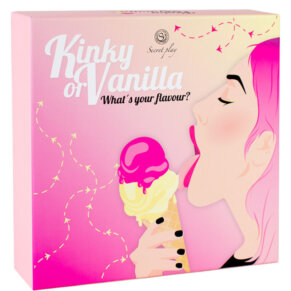 Secretplay Juego Kinky Or Vanilla /Es/En/Fr/De/It/Pt/Nl/ 8435097862415