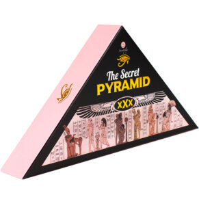 Secretplay Juego La Piramide Secreta /Es/En/Fr/De/It/Pt/Nl/ 8435097862408