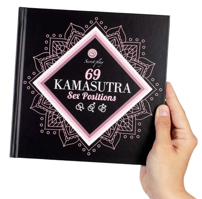 Secretplay Kamasutra Libro De Posturas Sexuales (Es/En/De/Fr/Nl/Pt) 6 secretplay kamasutra libro de posturas sexuales esendefrnlpt 8435097862385